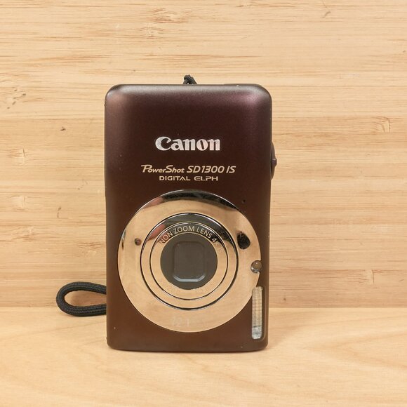 Canon PowerShot SD1300 IS / 12.1MP Digital Camera / Compact & Ready to Use - Picture 3 of 8